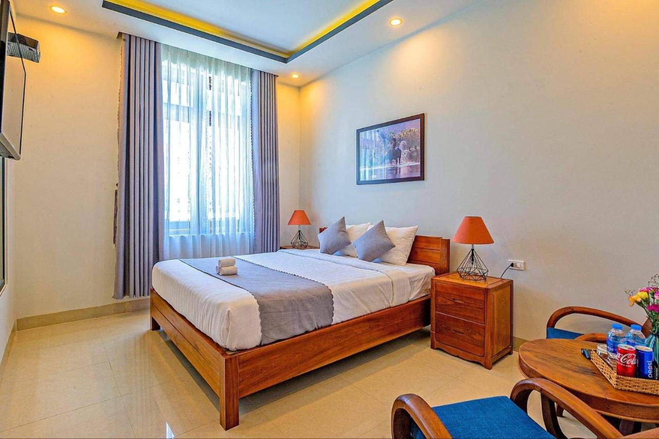 Homestay Phuoc Riverside *