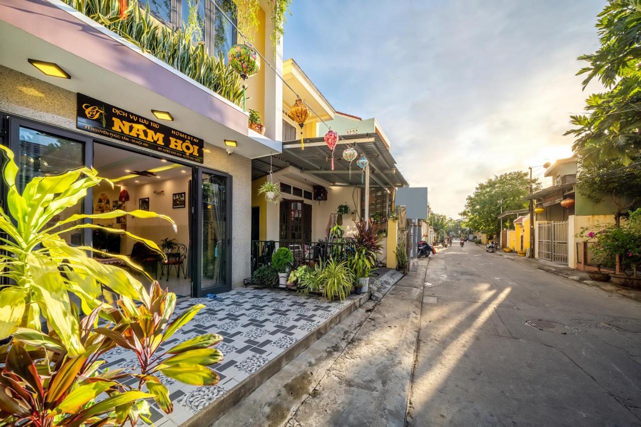 Nam Hoi Bed & Breakfast *