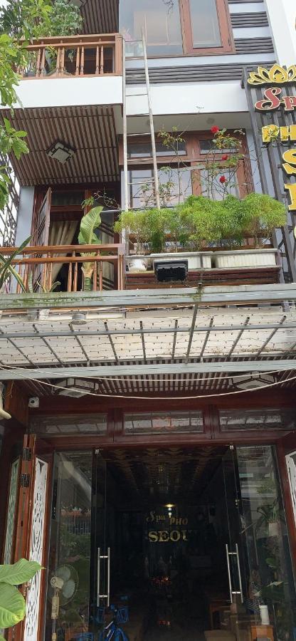 Bed & Breakfast Phố Seoul And Hội An