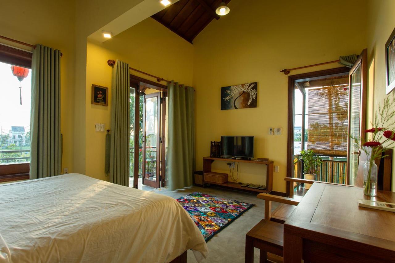 Chez Xuan - Private Villa Hoian Homestay *