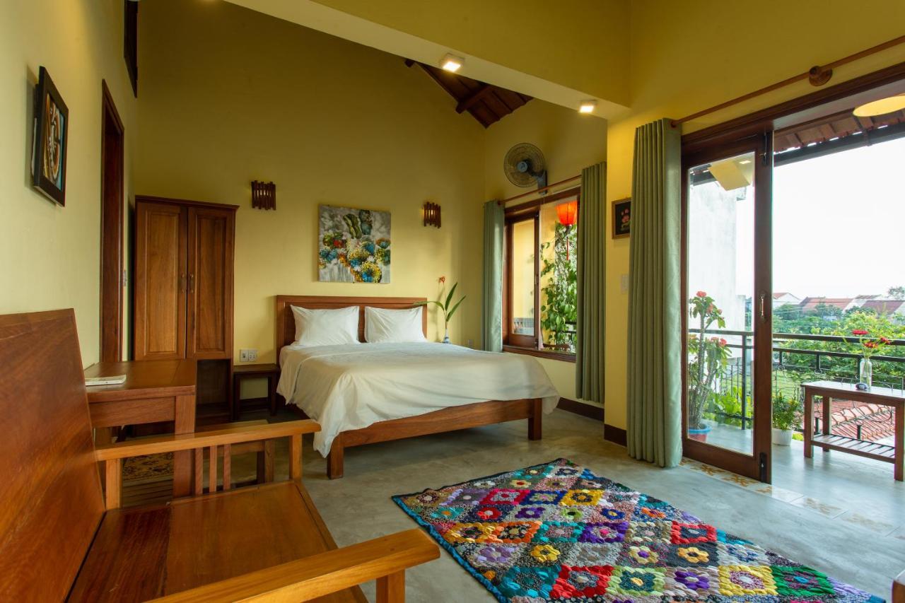 Chez Xuan - Private Villa Hoian Homestay