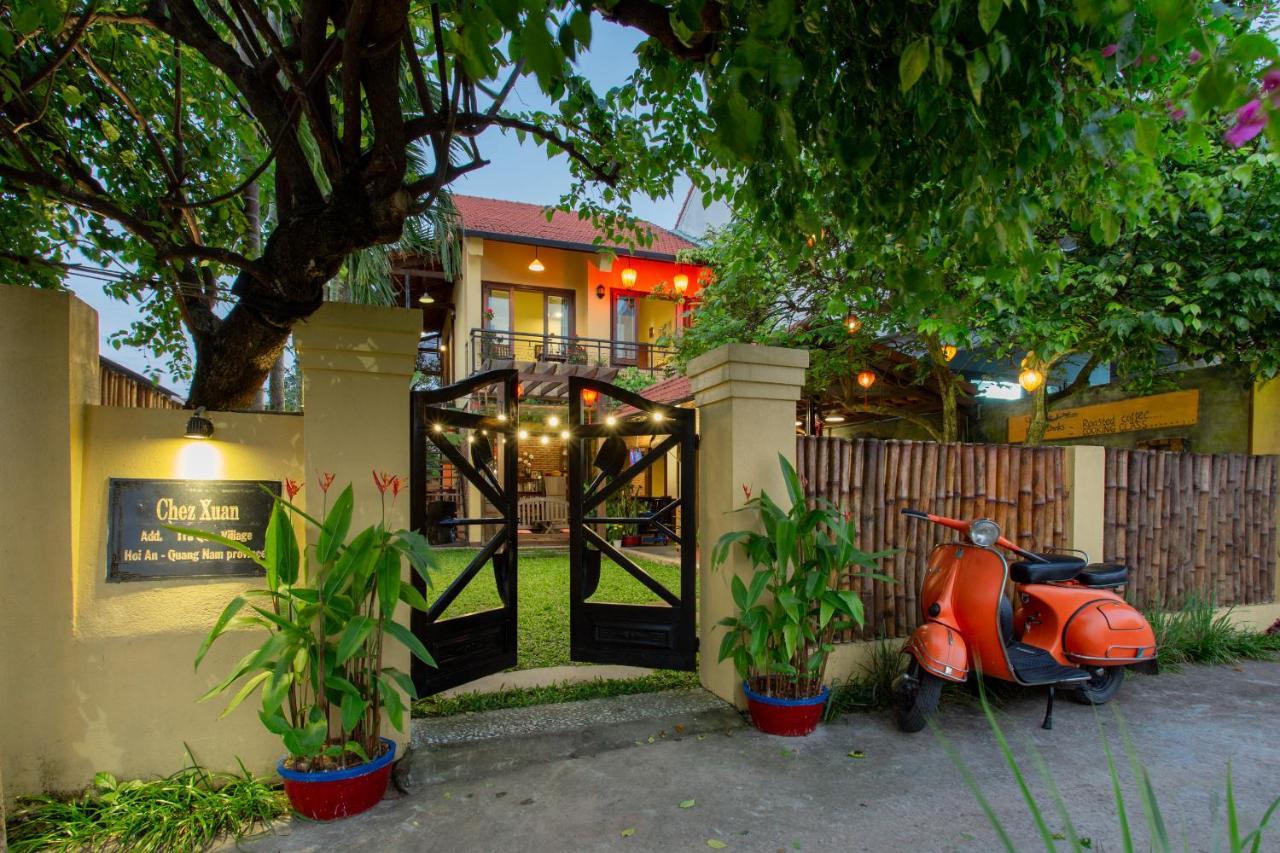 Homestay Chez Xuan - Private Villa Hoian