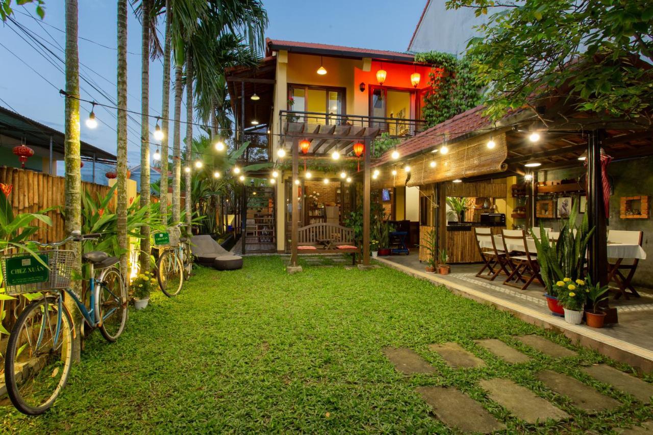 Homestay Chez Xuan - Private Villa Hoian Hoi An
