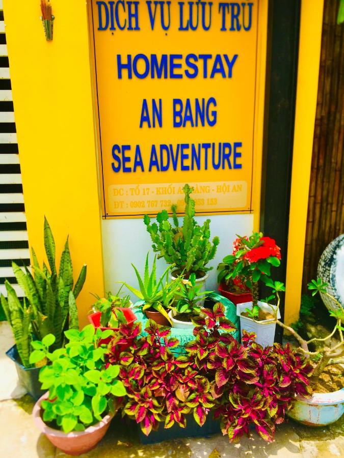 Homestay An Bang Sea Adventure Hoi An