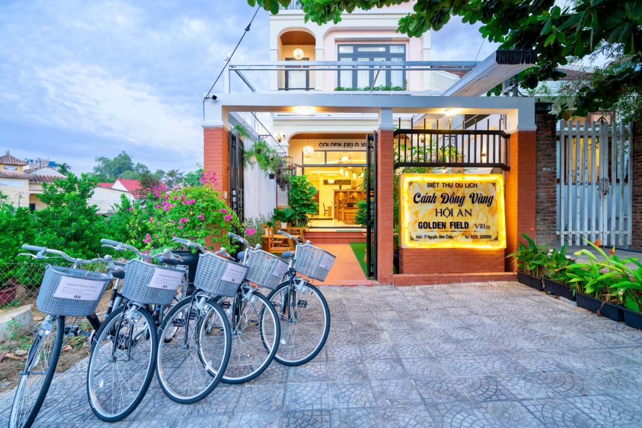 Golden Field Homestay Hoi An