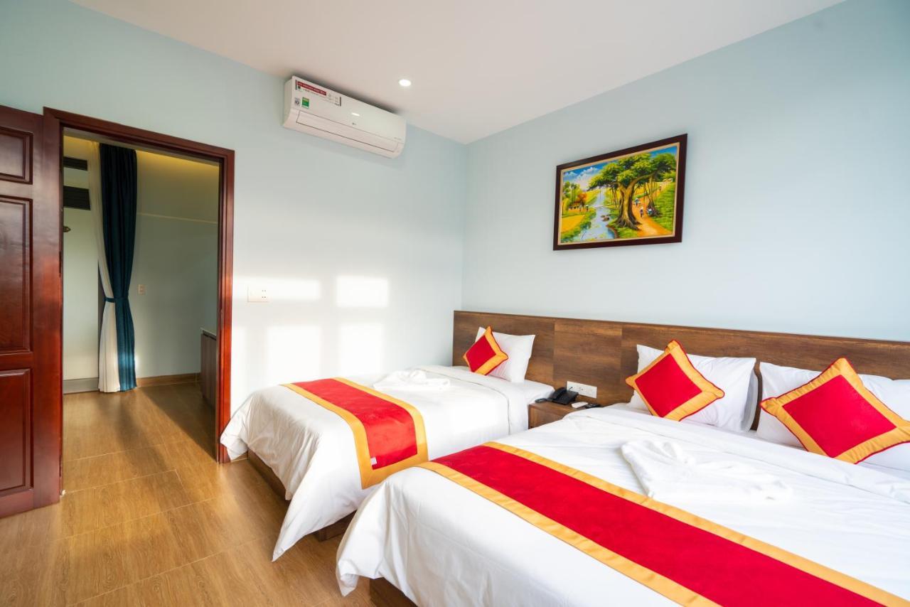 Homestay Golden Field Hoi An