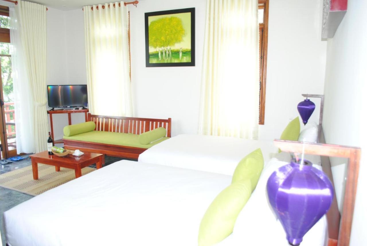 Osaka Riverside & Hotel Hoi An