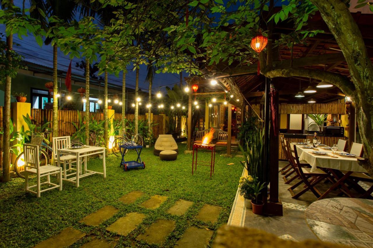 Homestay Chez Xuan - Private Villa Hoian Hoi An