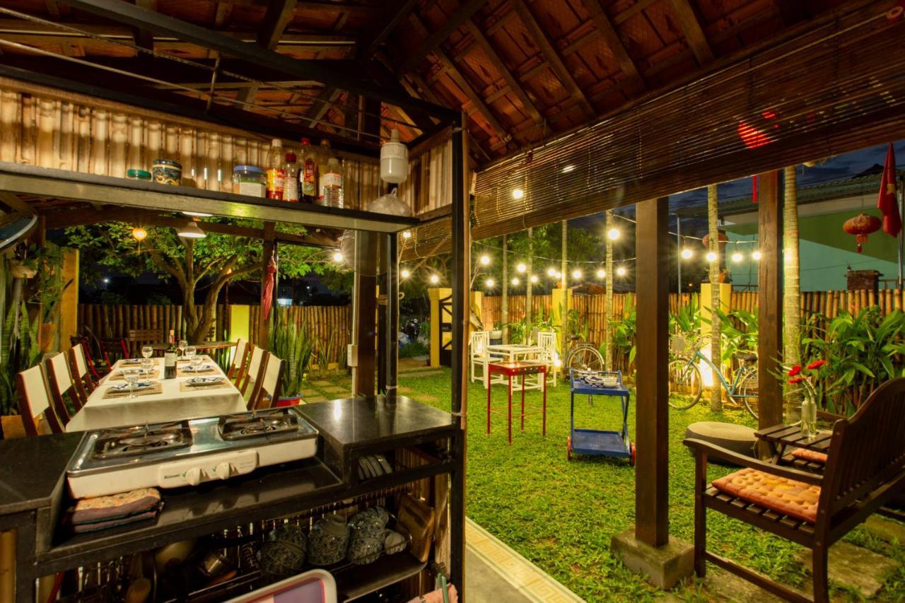 Chez Xuan - Private Villa Hoian Homestay *