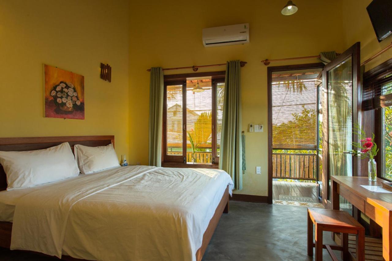 Chez Xuan - Private Villa Hoian Homestay