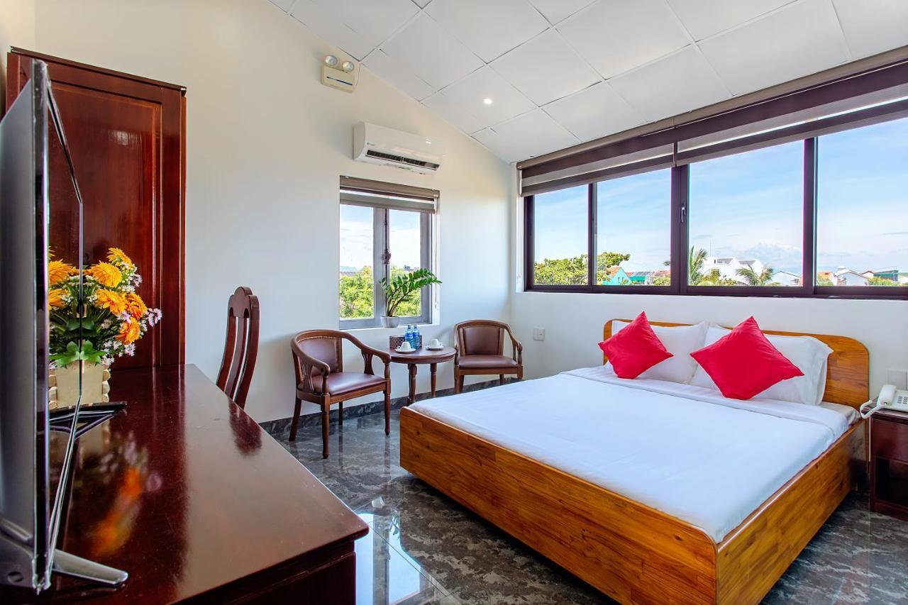Gioan Boutique Villa