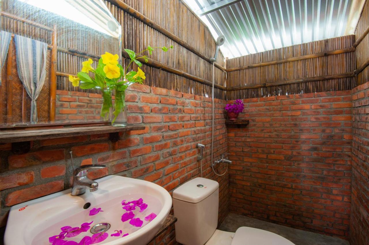 Ở trọ Tra Que Flowers Homestay