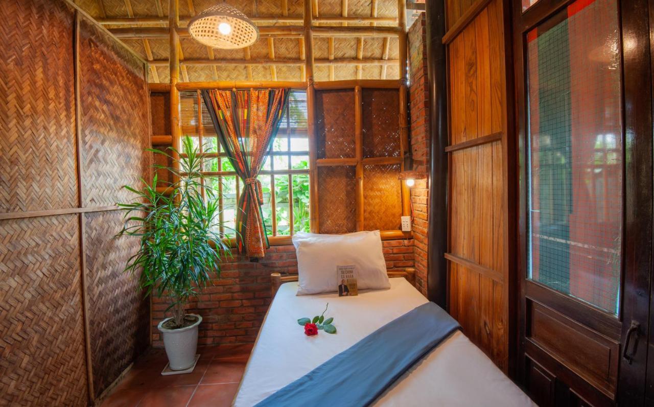 Ở trọ Tra Que Flowers Homestay *