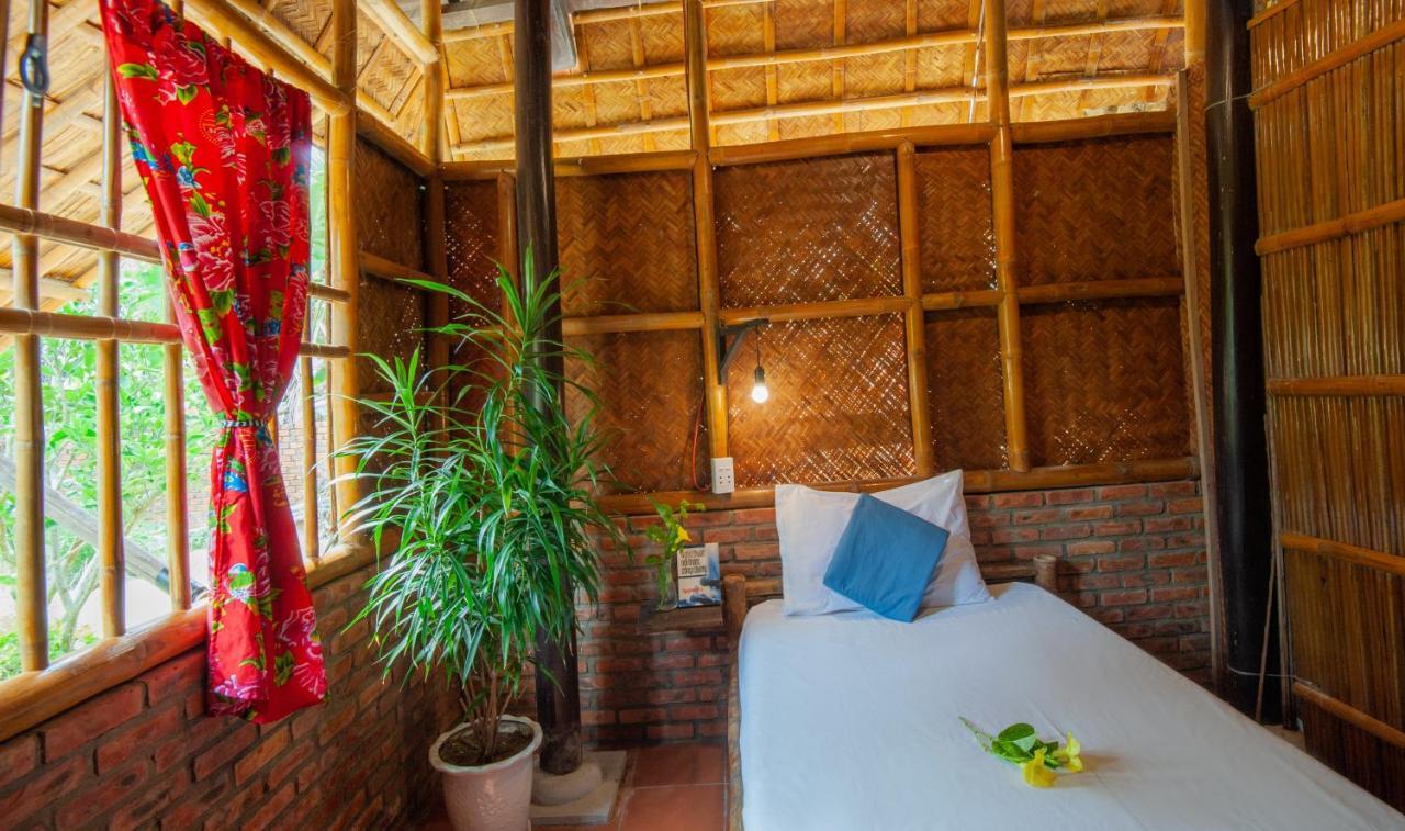 Tra Que Flowers Homestay Ở trọ