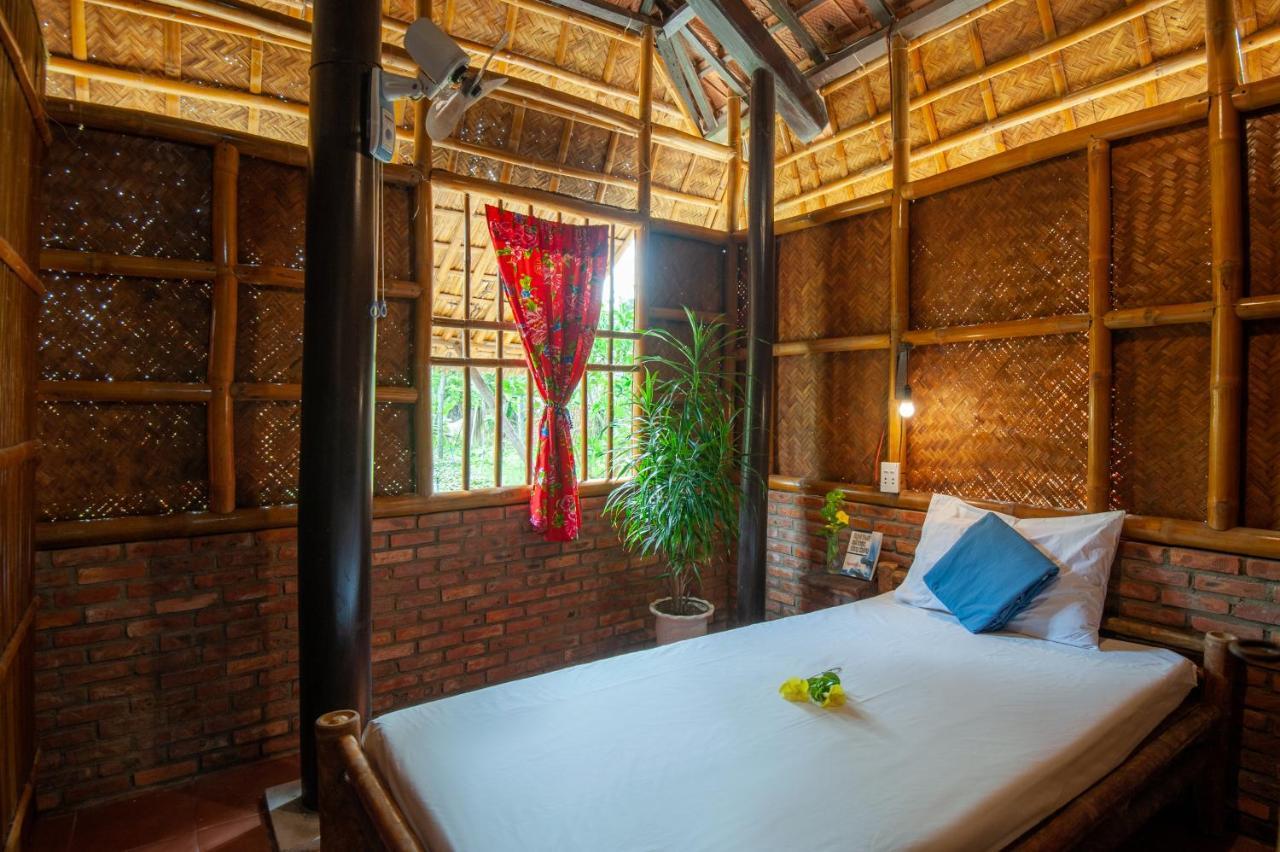 Ở trọ Tra Que Flowers Homestay Hội An