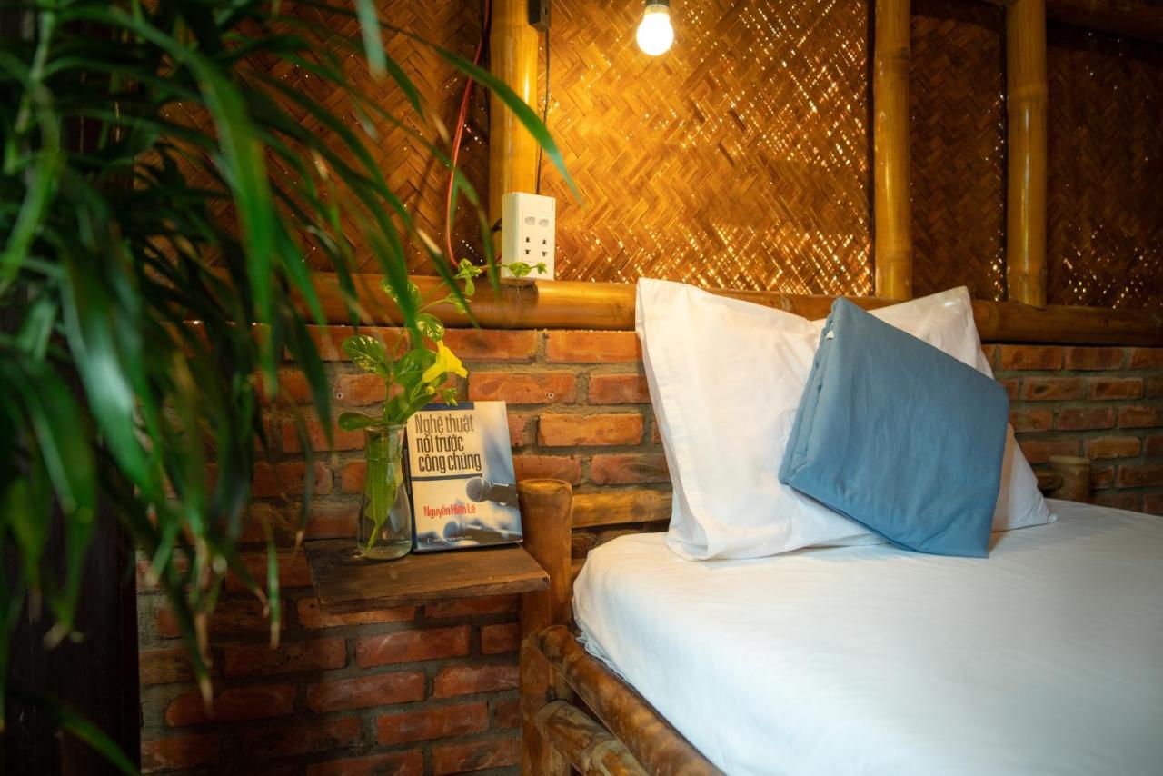 Ở trọ Tra Que Flowers Homestay *
