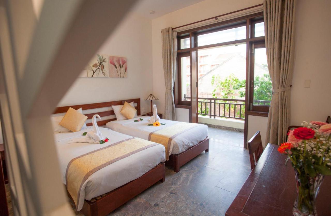 Tnt Villa Hoi An