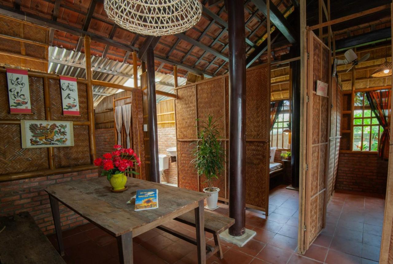 Tra Que Flowers Homestay Ở trọ *