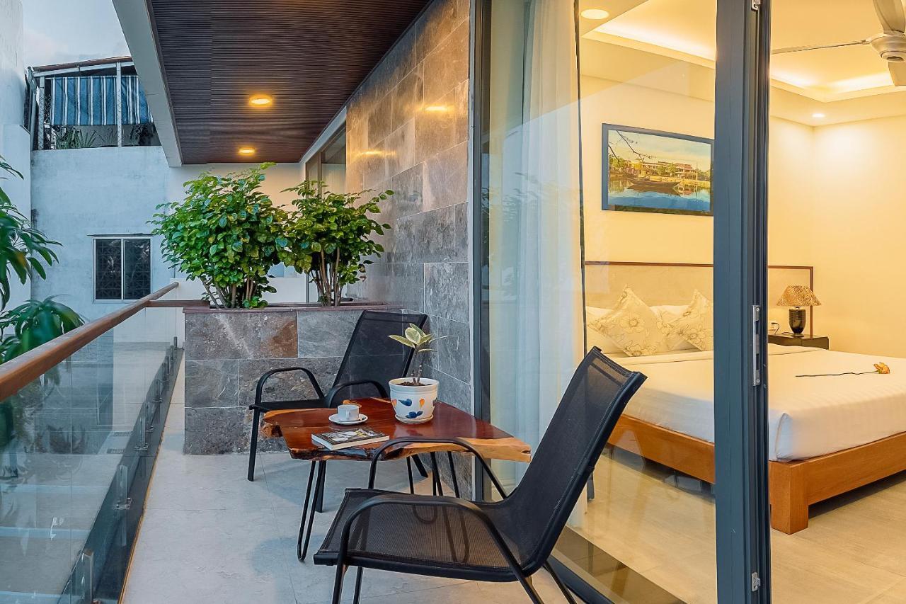 Apartamento Aroma Garden Hoi An