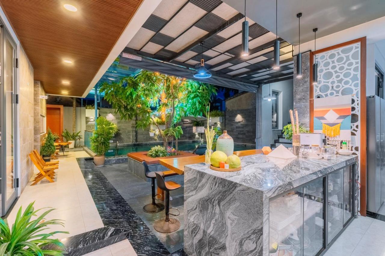 Apartamento Aroma Garden