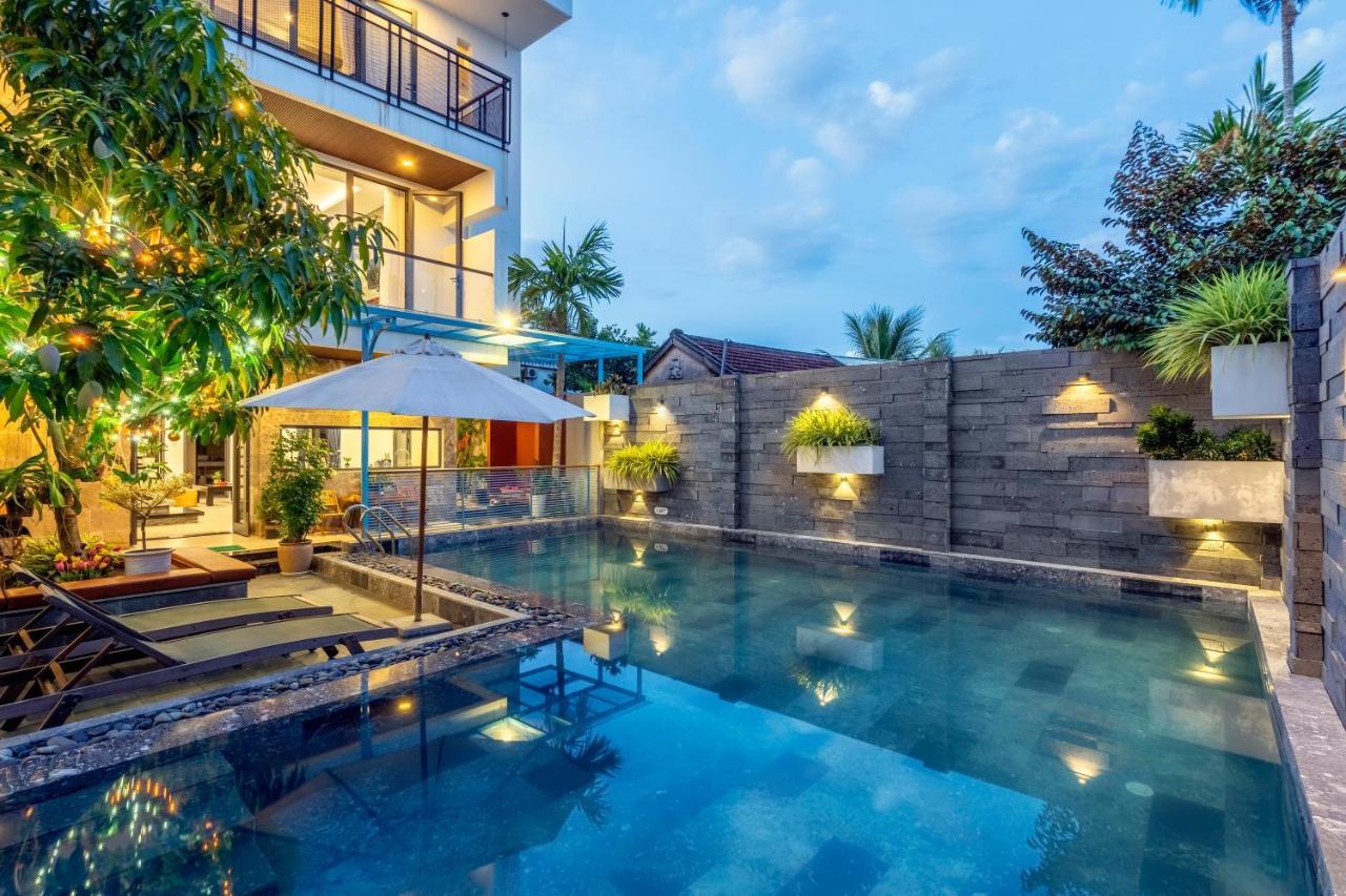 Apartamento Aroma Garden Hoi An