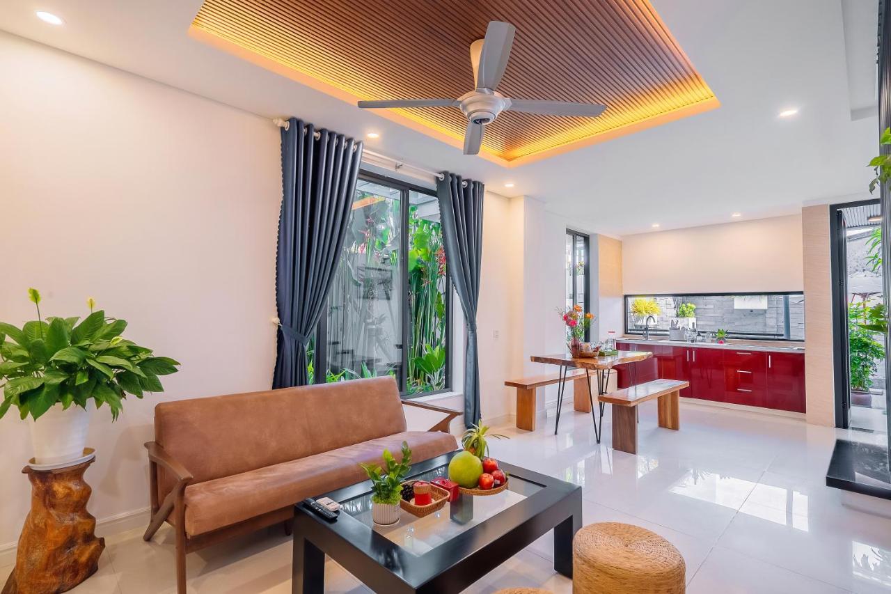 Apartamento Aroma Garden Hoi An