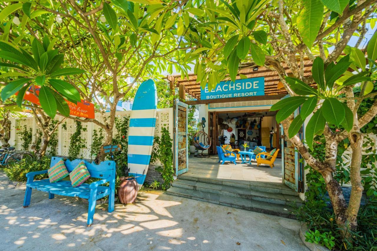 Hotel Beachside Boutique 3*