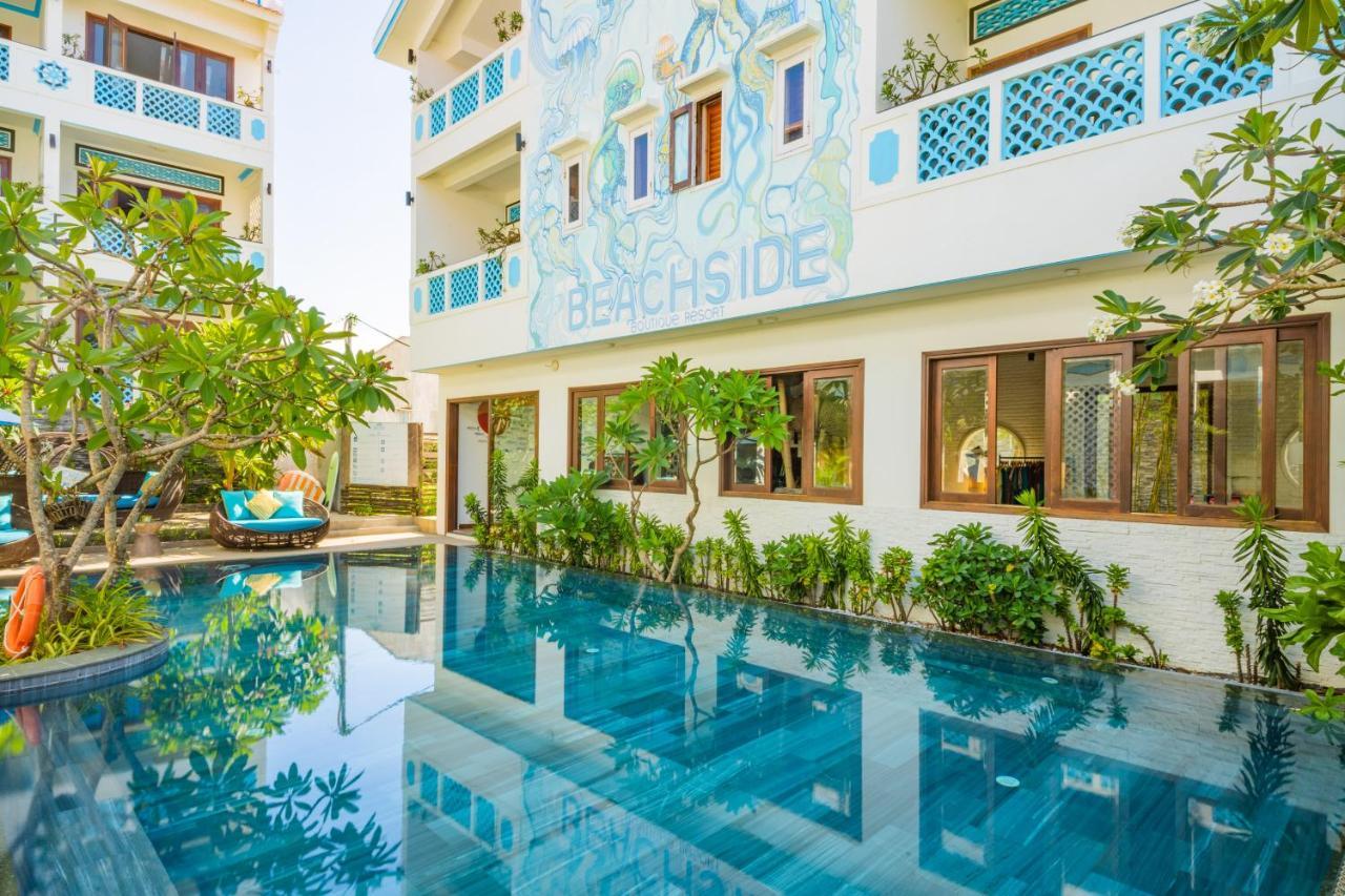 Beachside Boutique Hotel Hoi An