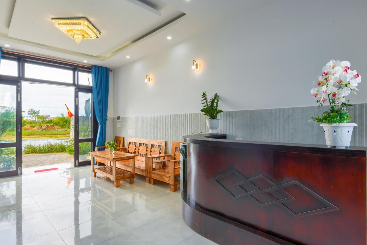 Gio Chieu - Riverside & Swimming Pool Privatunterkunft