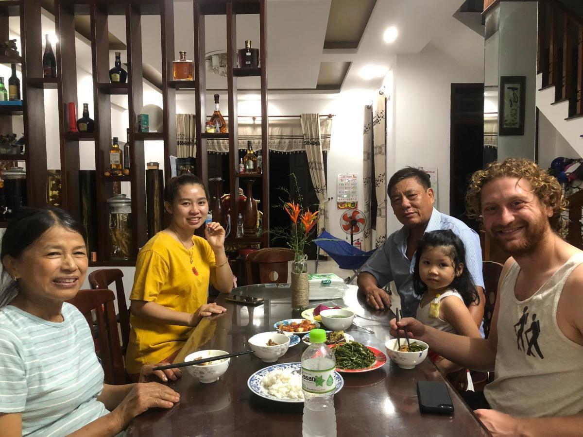 Tra Que Flowers Homestay Ở trọ *