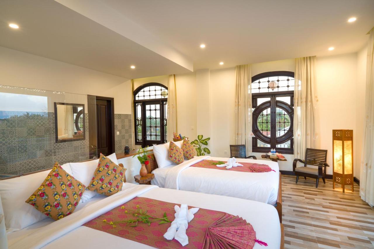 Privatunterkunft Nipa Riverside *
