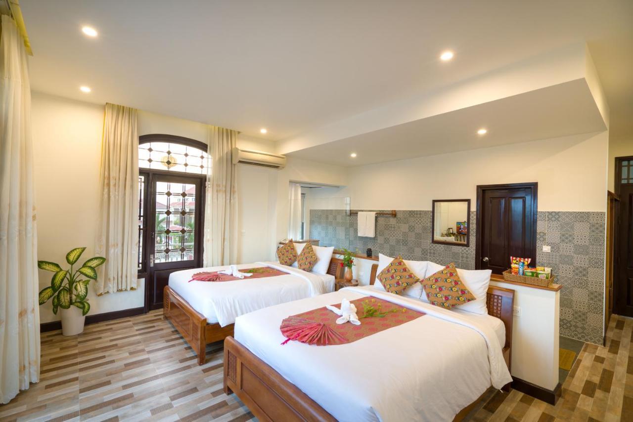 Nipa Riverside Privatunterkunft *