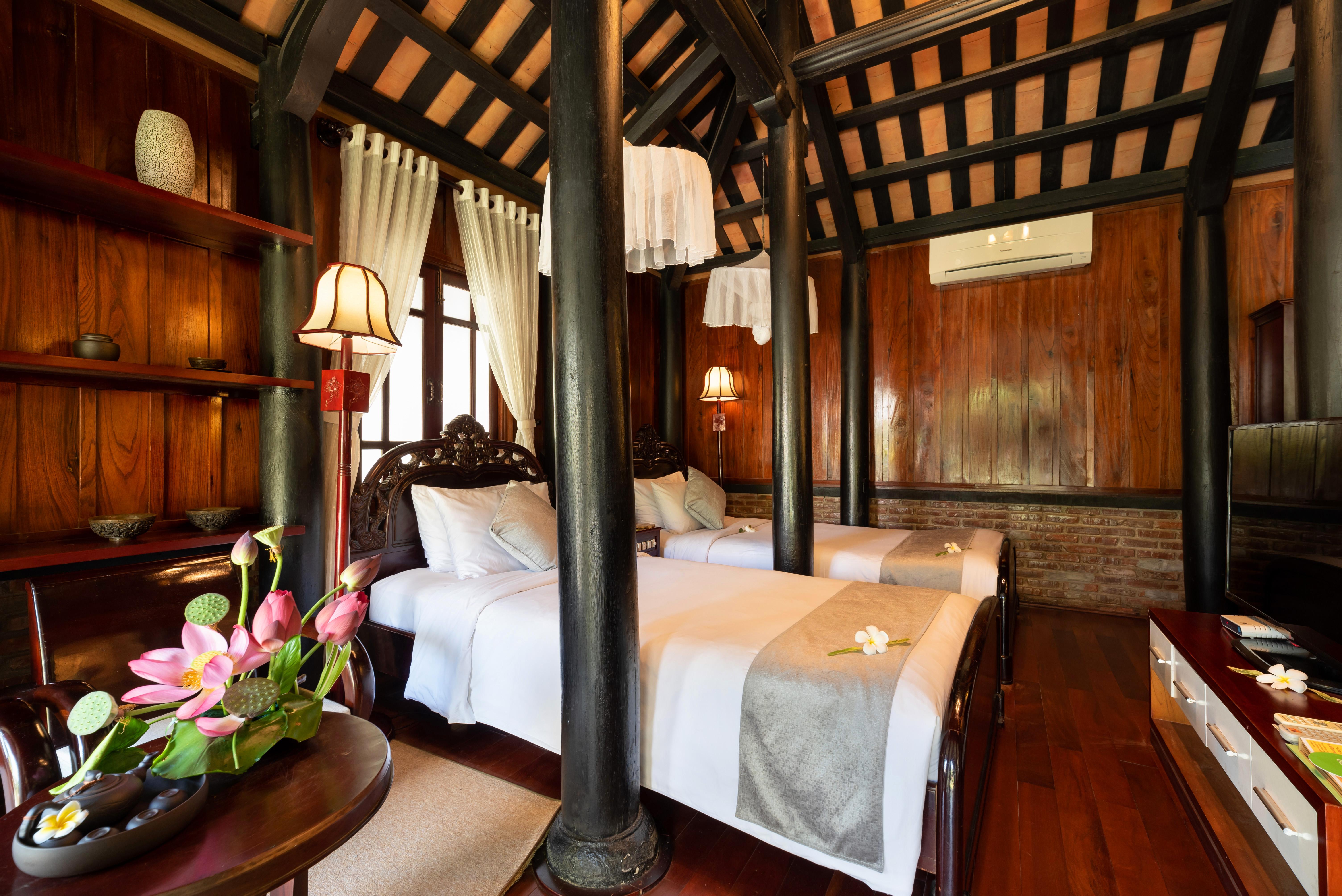 Phu Thinh Boutique Resort&spa Khu nghỉ mát 4*