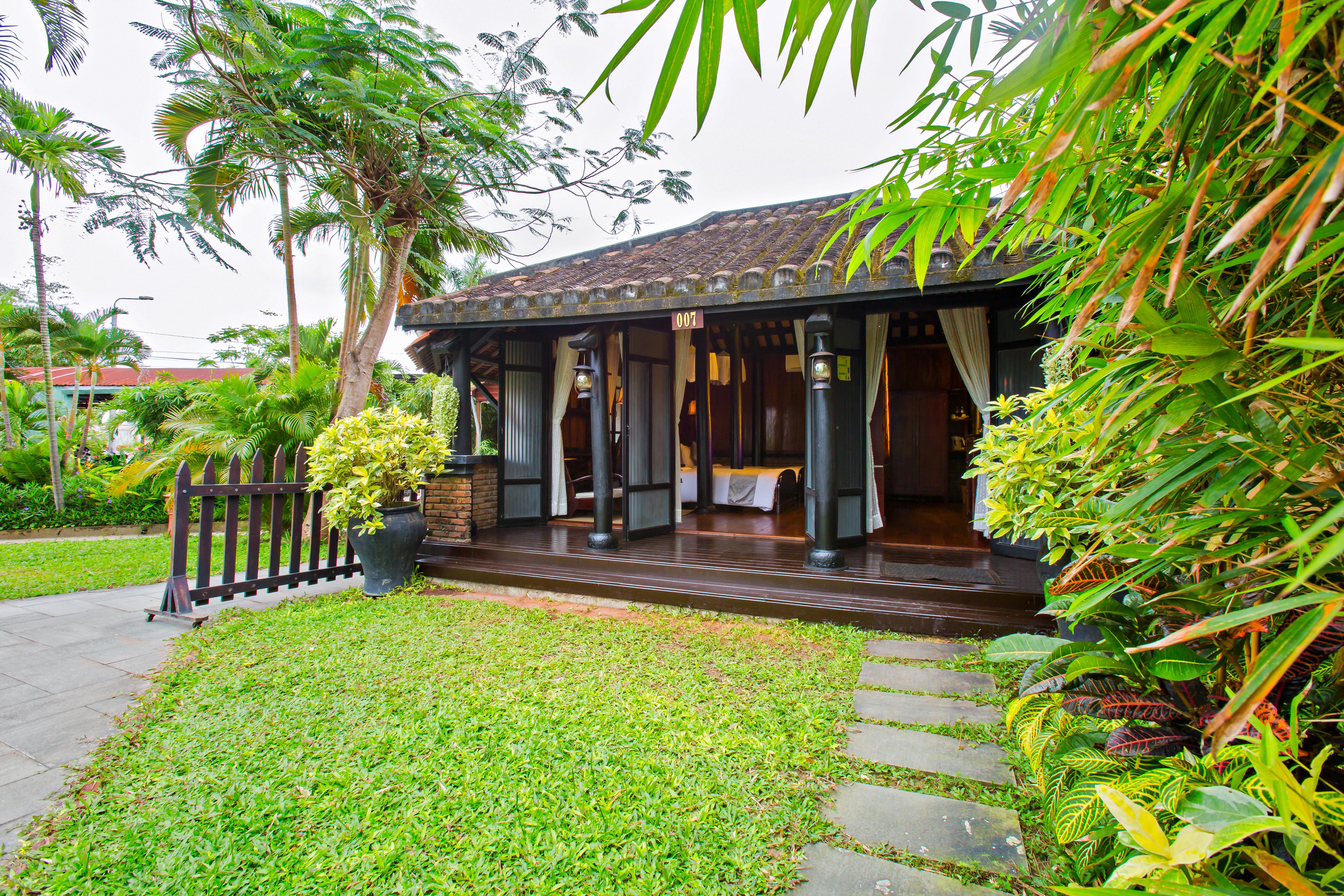 Khu nghỉ mát Phu Thinh Boutique Resort&spa