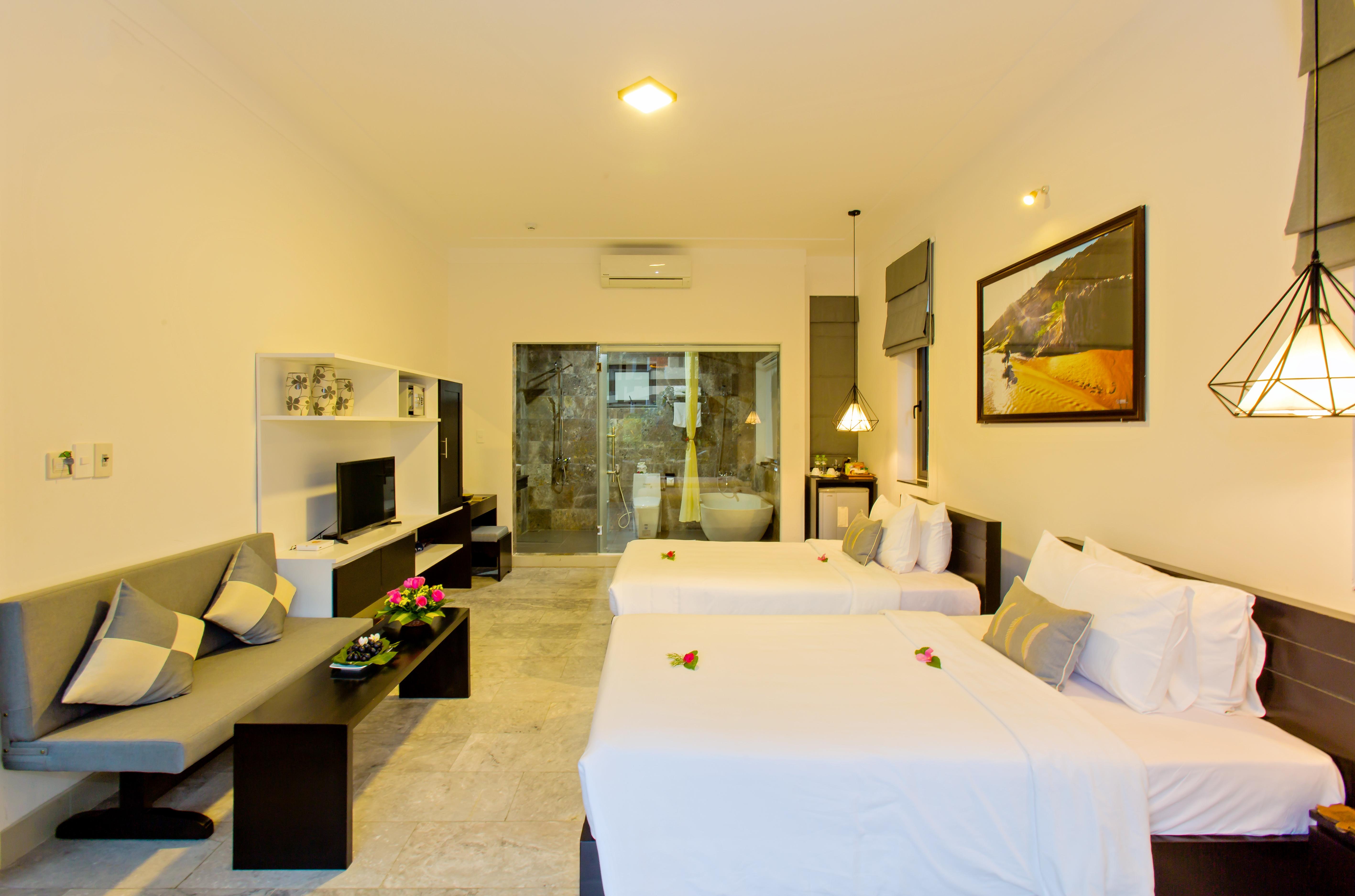 Khu nghỉ mát Phu Thinh Boutique Resort&spa