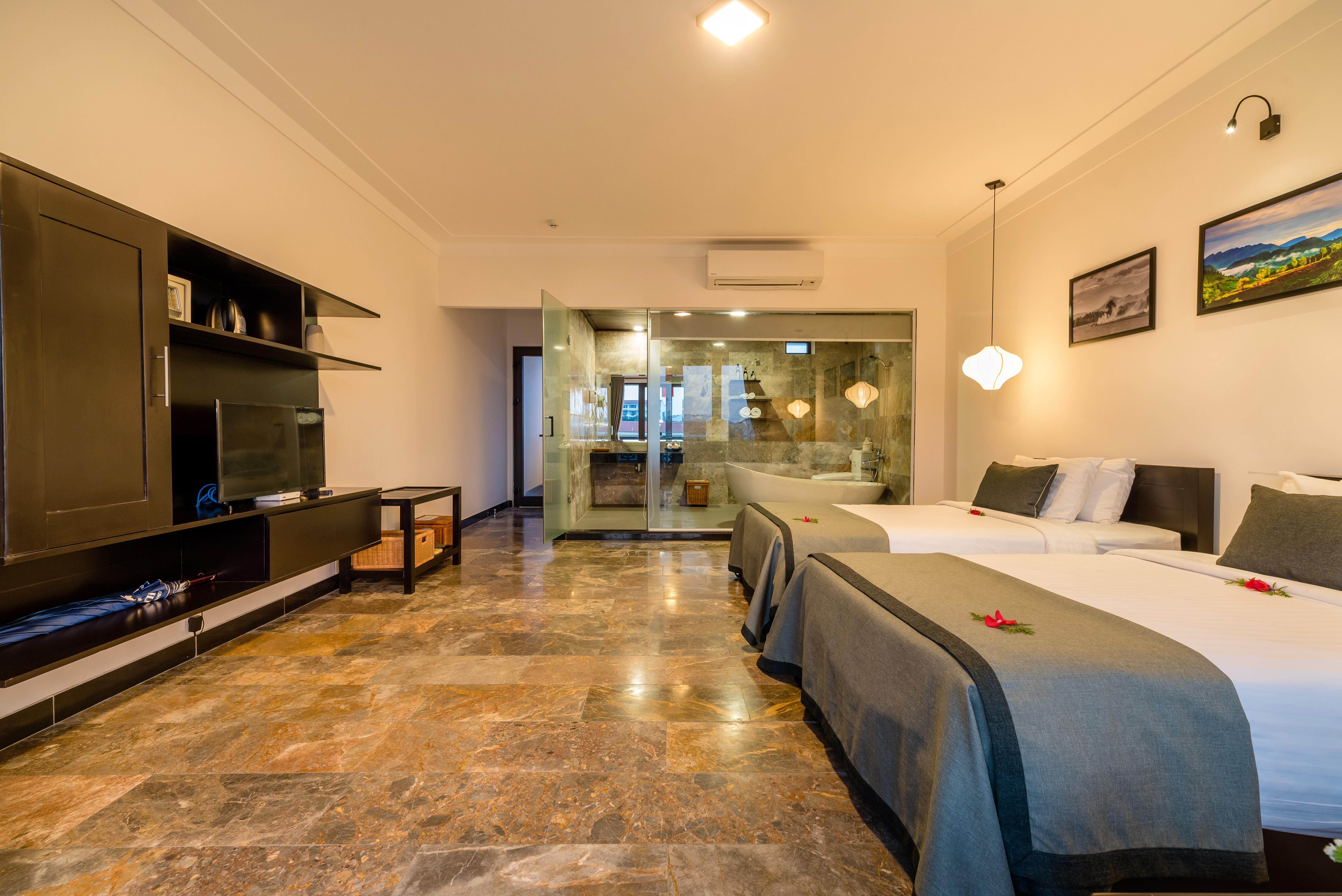 Phu Thinh Boutique Resort&spa Khu nghỉ mát 4*