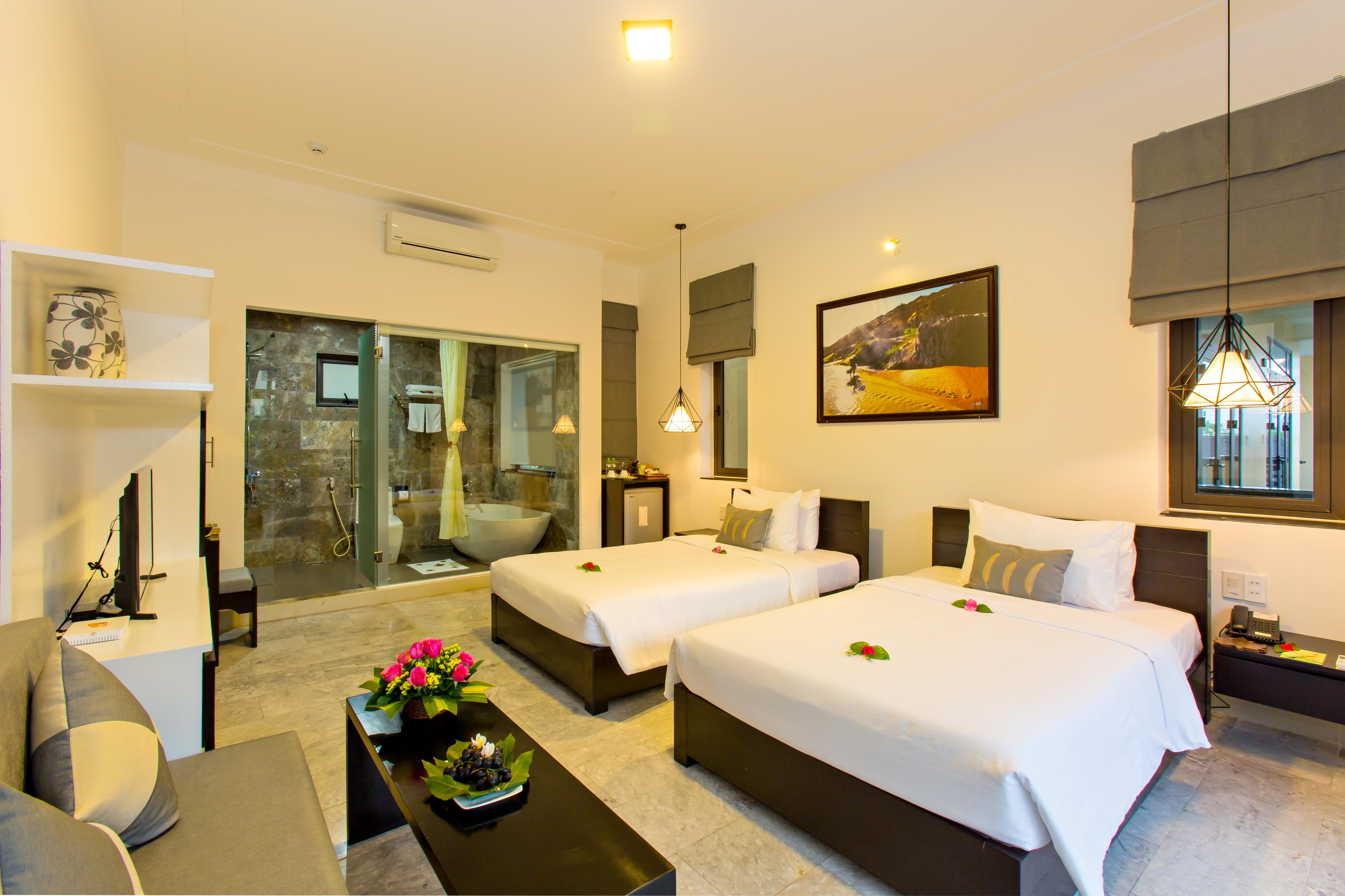 Khu nghỉ mát Phu Thinh Boutique Resort&spa Hội An