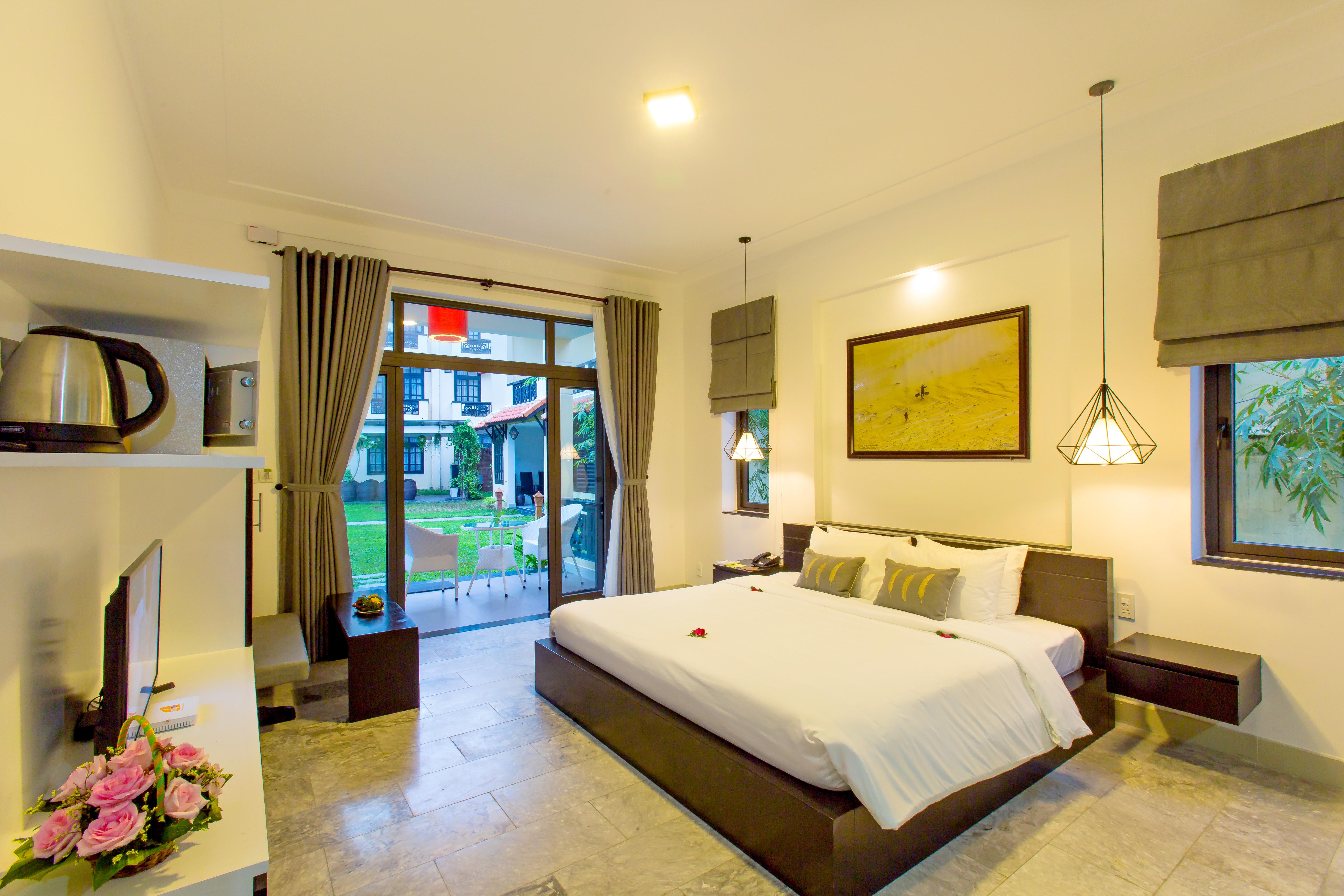 Phu Thinh Boutique Resort&spa 4* Hội An