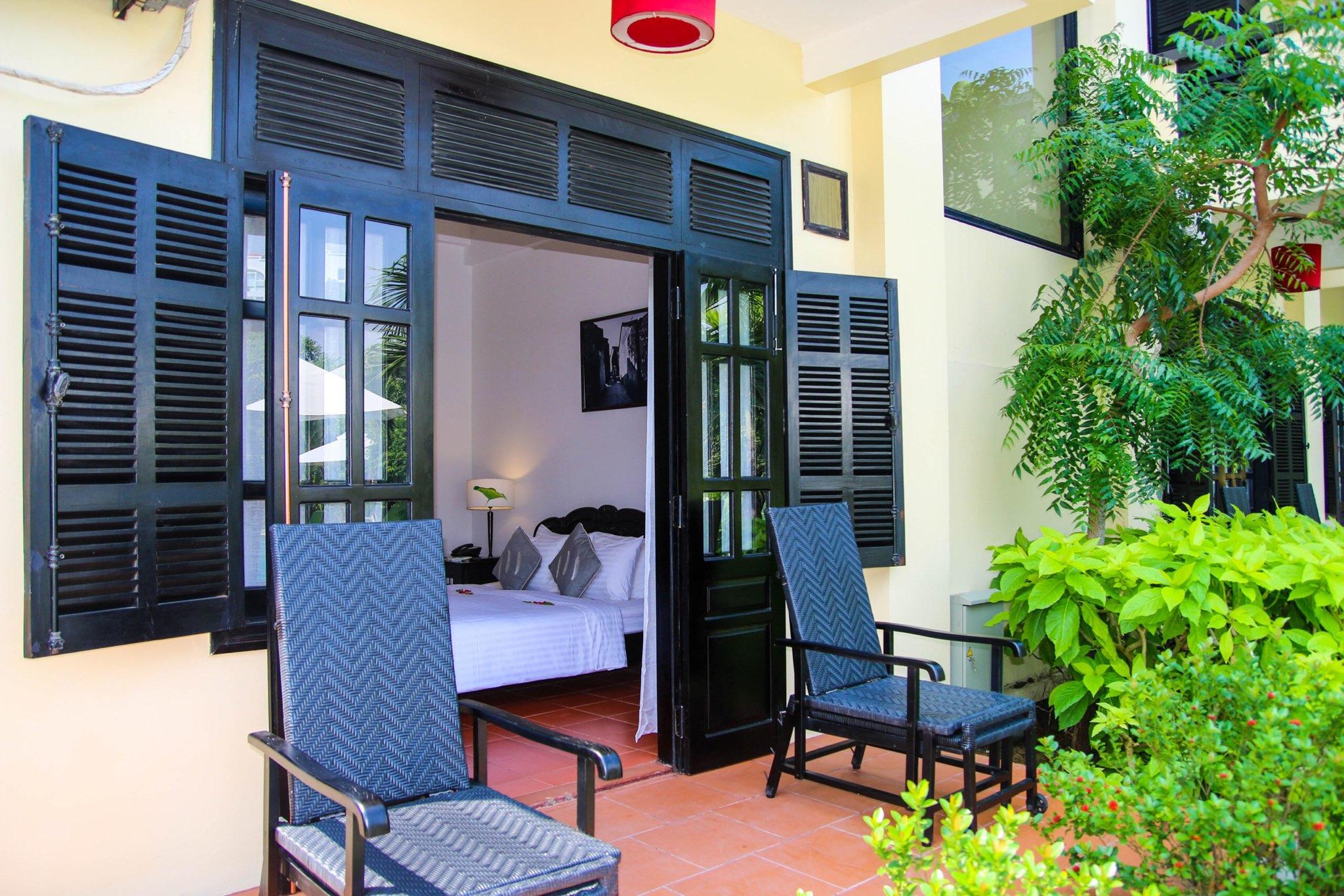 Phu Thinh Boutique Resort&spa 4*