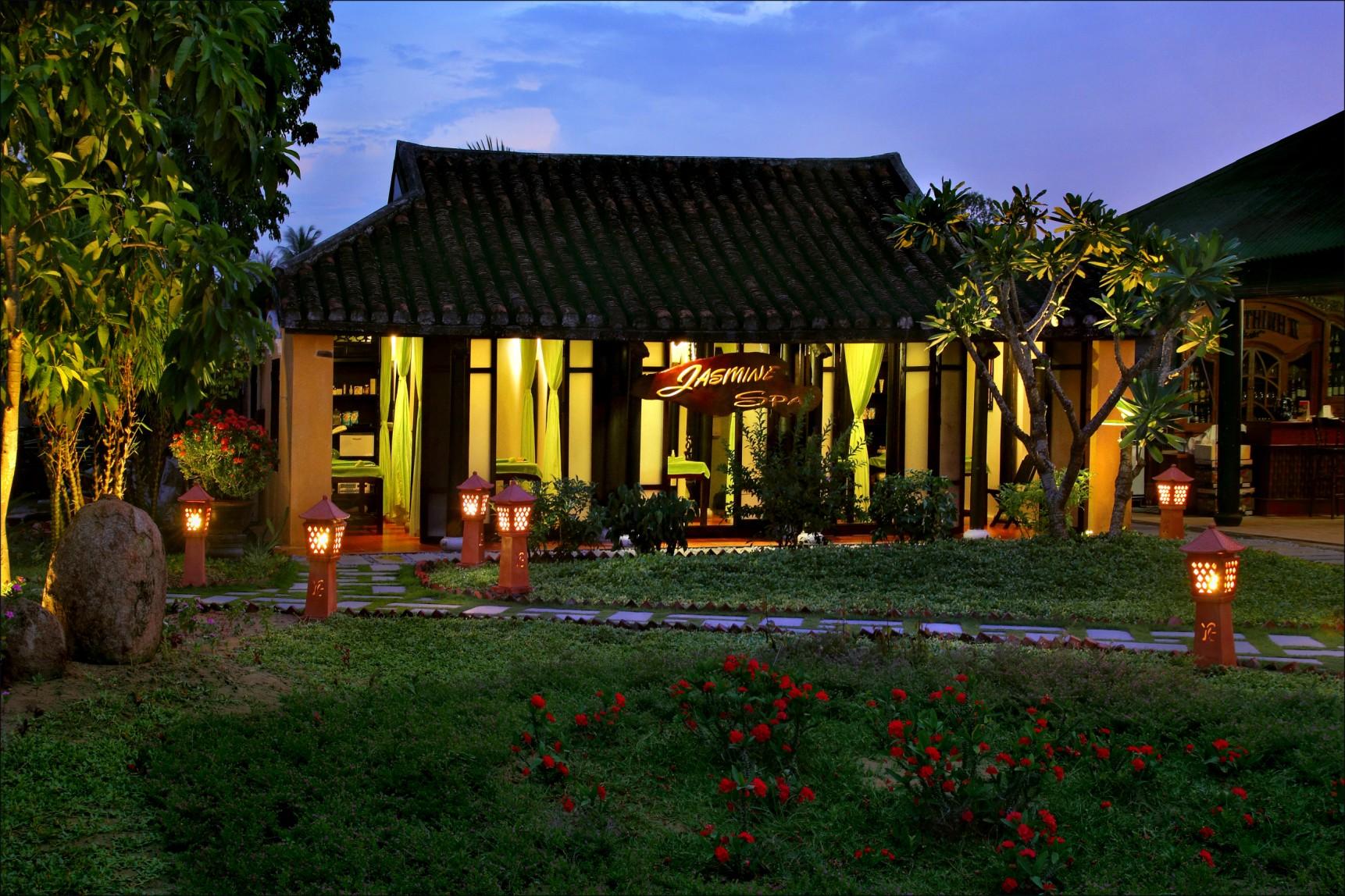 Khu nghỉ mát Phu Thinh Boutique Resort&spa
