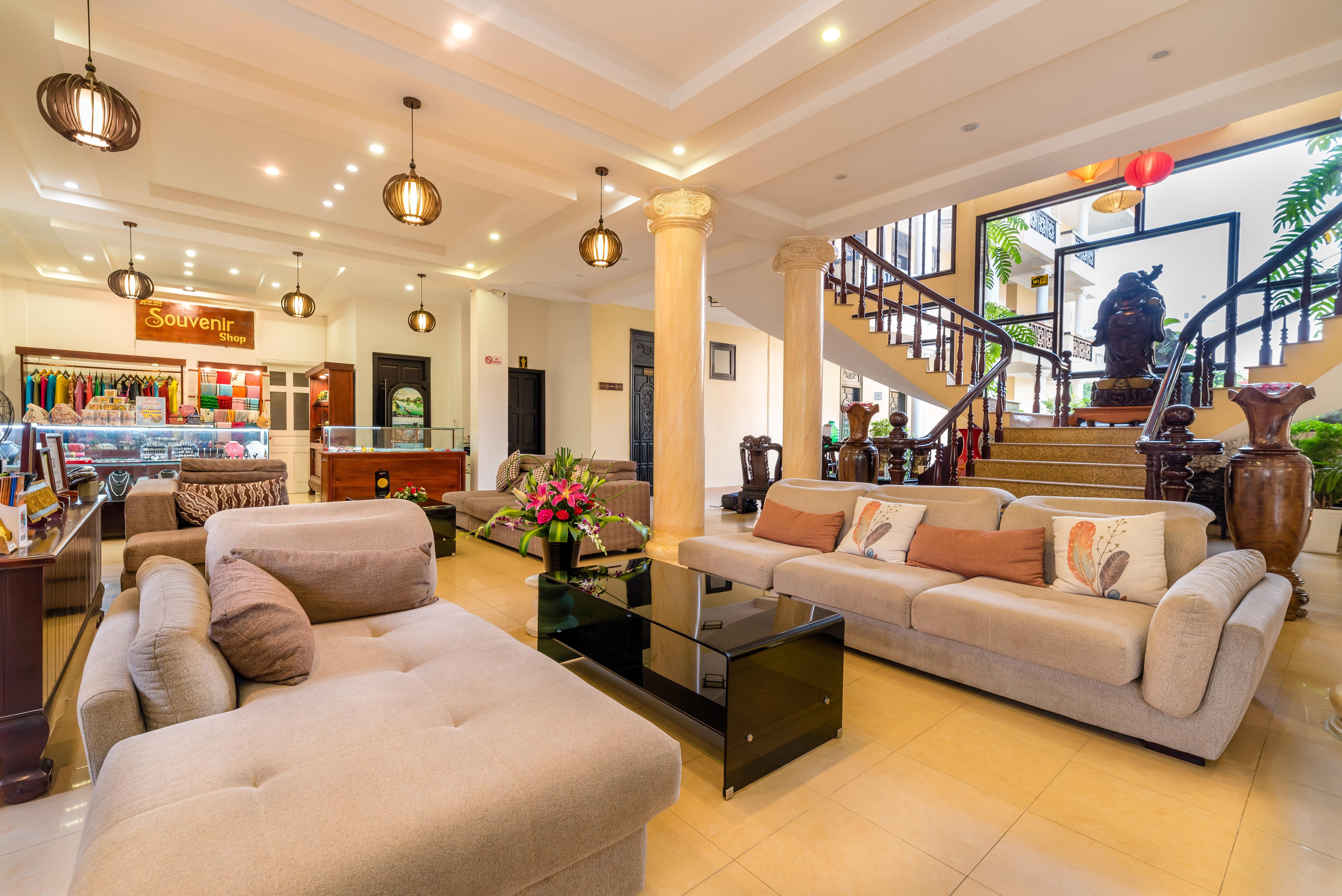 Khu nghỉ mát Phu Thinh Boutique Resort&spa Hội An