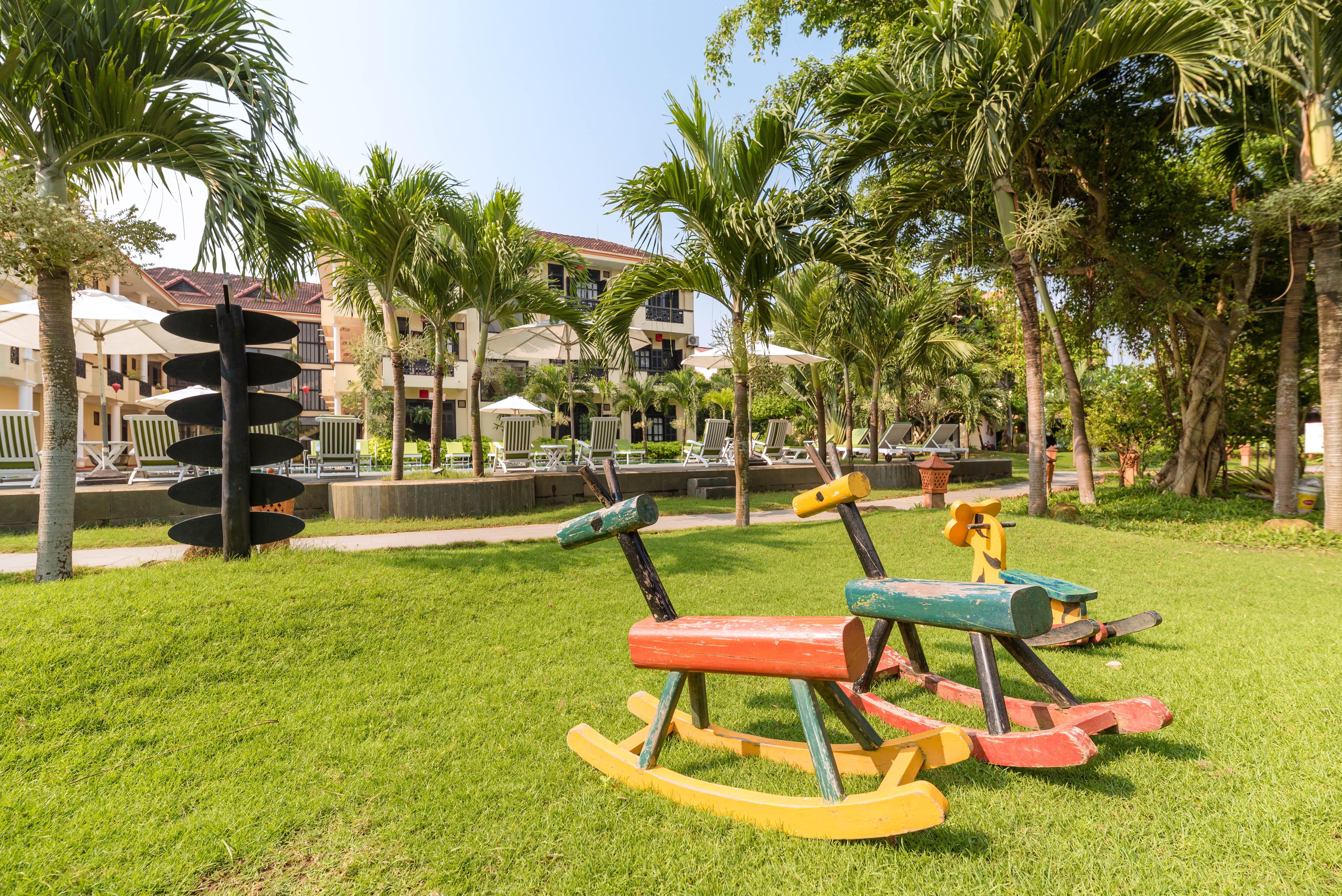 Phu Thinh Boutique Resort&spa Khu nghỉ mát