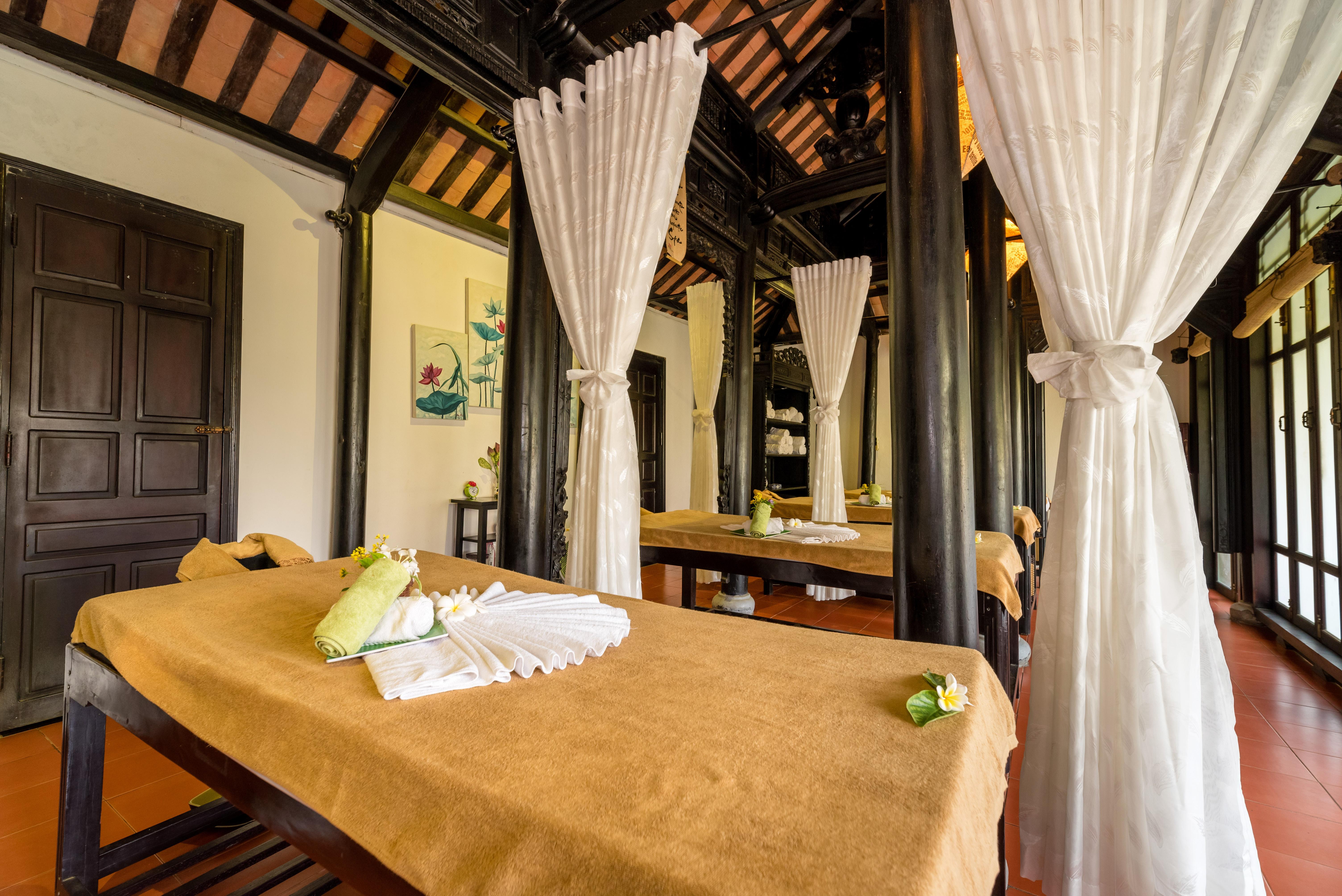 Phu Thinh Boutique Resort&spa Khu nghỉ mát