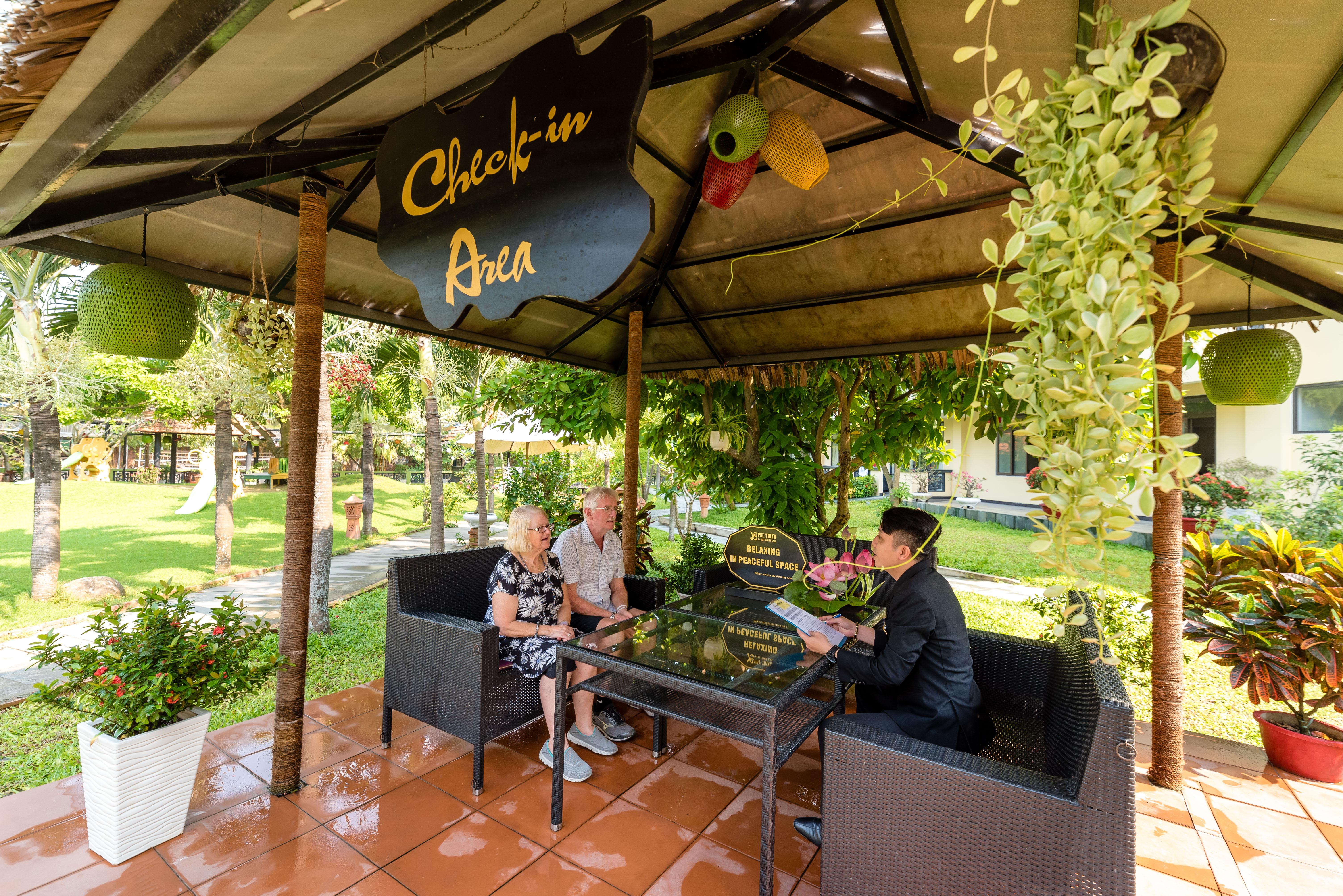 Phu Thinh Boutique Resort&spa