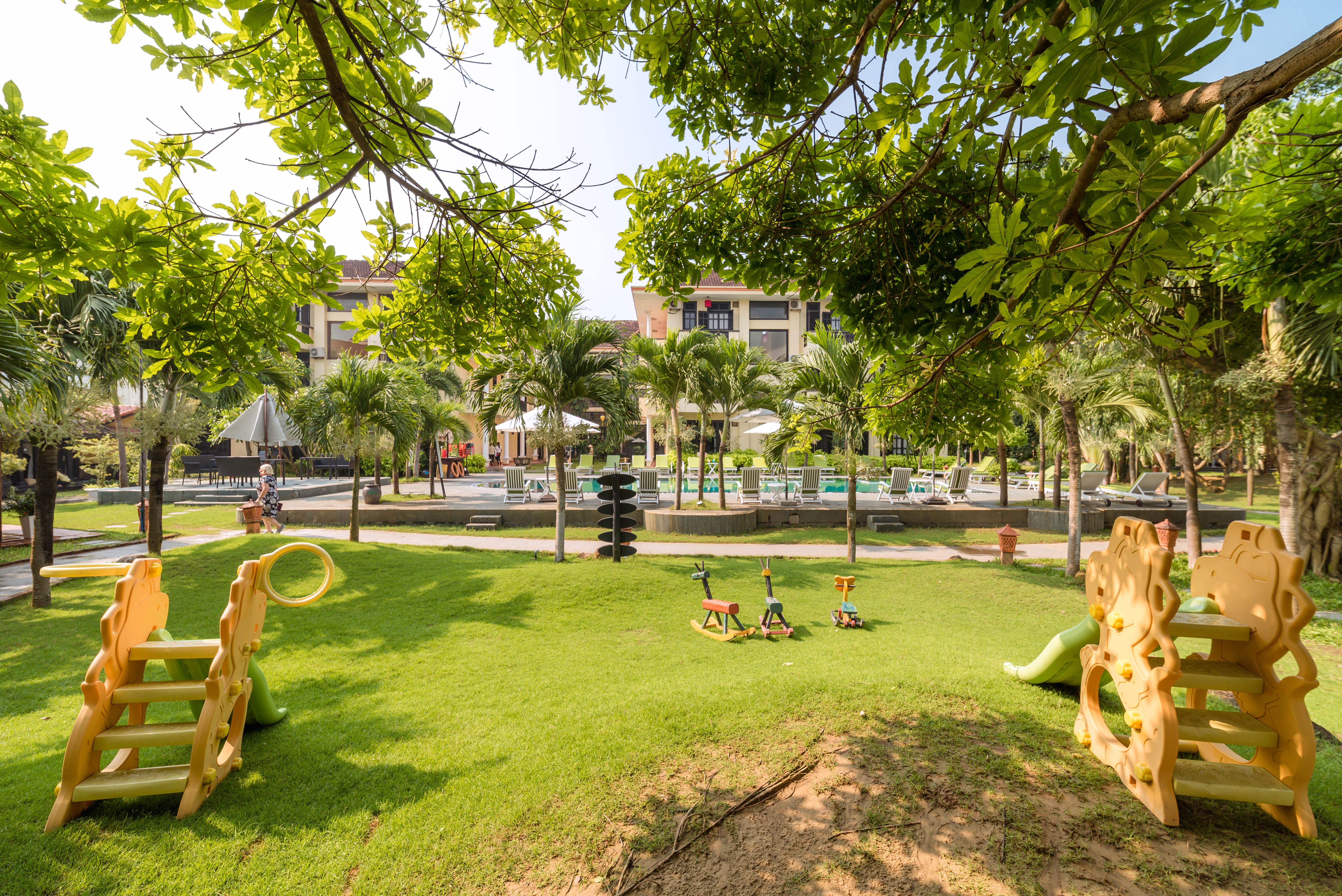 Phu Thinh Boutique Resort&spa Khu nghỉ mát