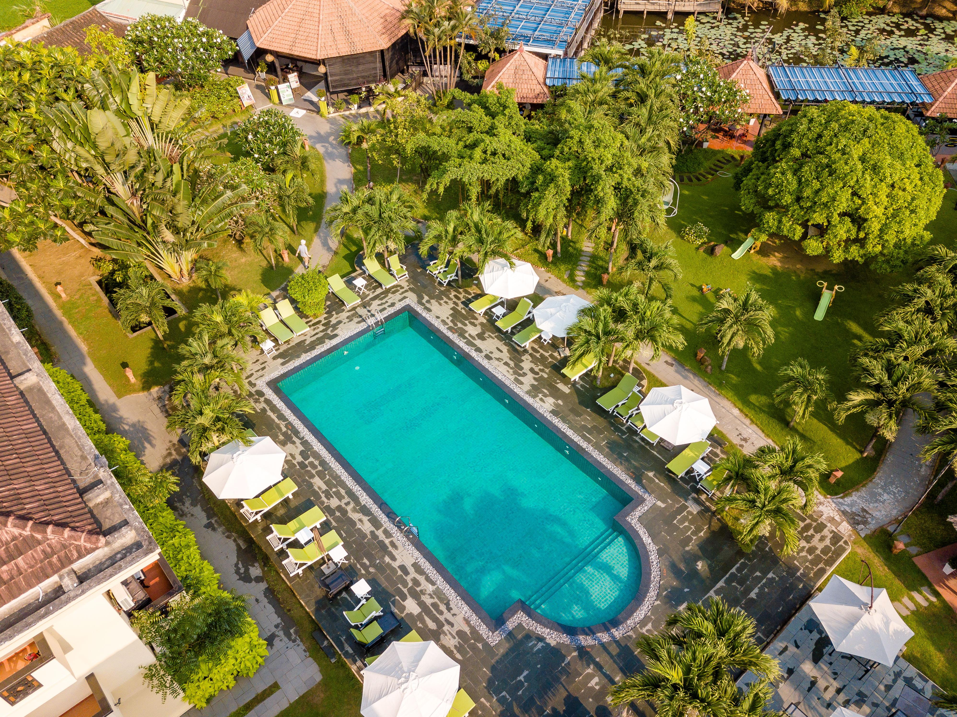 Phu Thinh Boutique Resort&spa Khu nghỉ mát Hội An