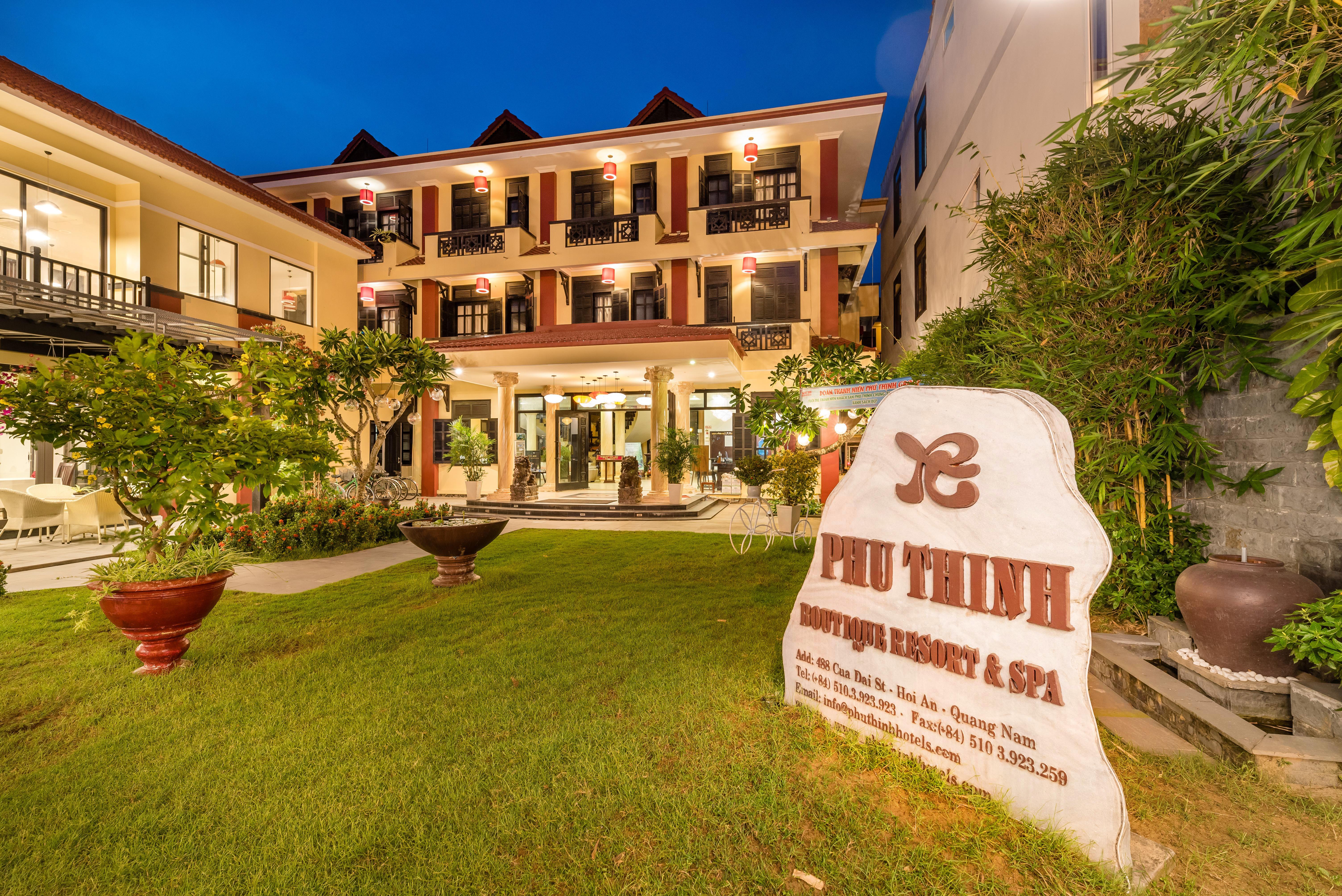 Resort Phu Thinh Boutique & Hoi An