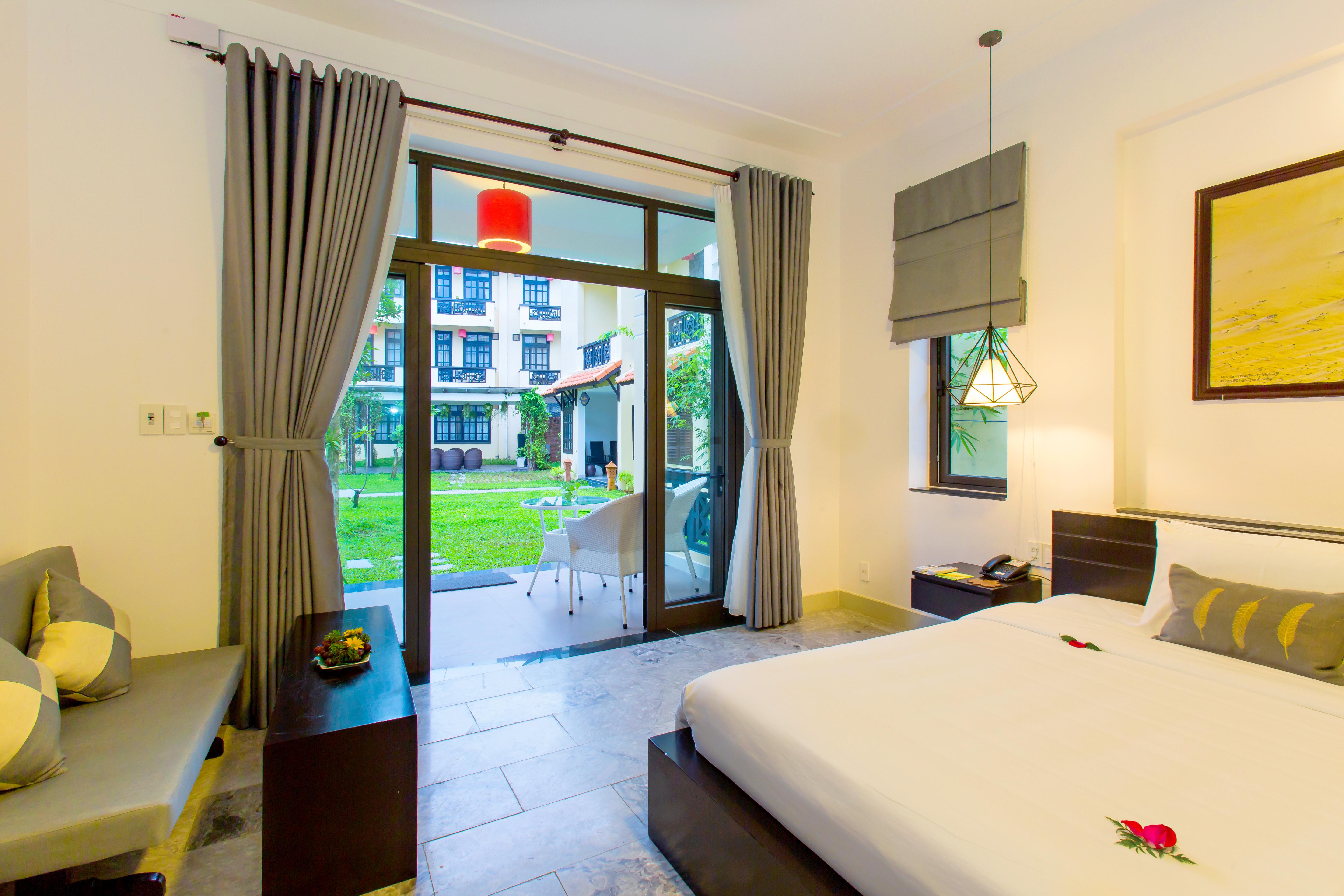 Phu Thinh Boutique Resort&spa 4* Hội An