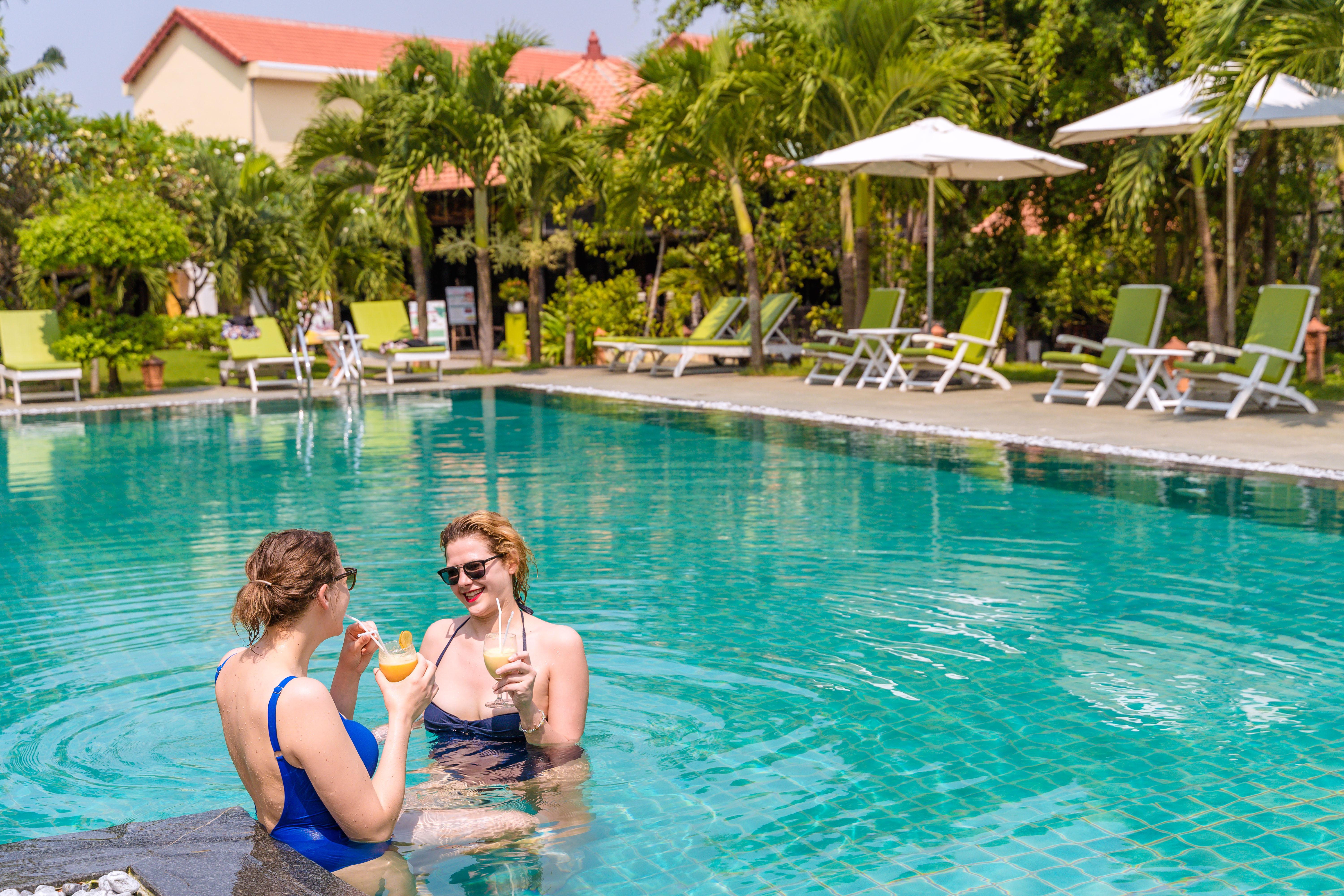 Phu Thinh Boutique Resort&spa Khu nghỉ mát 4*