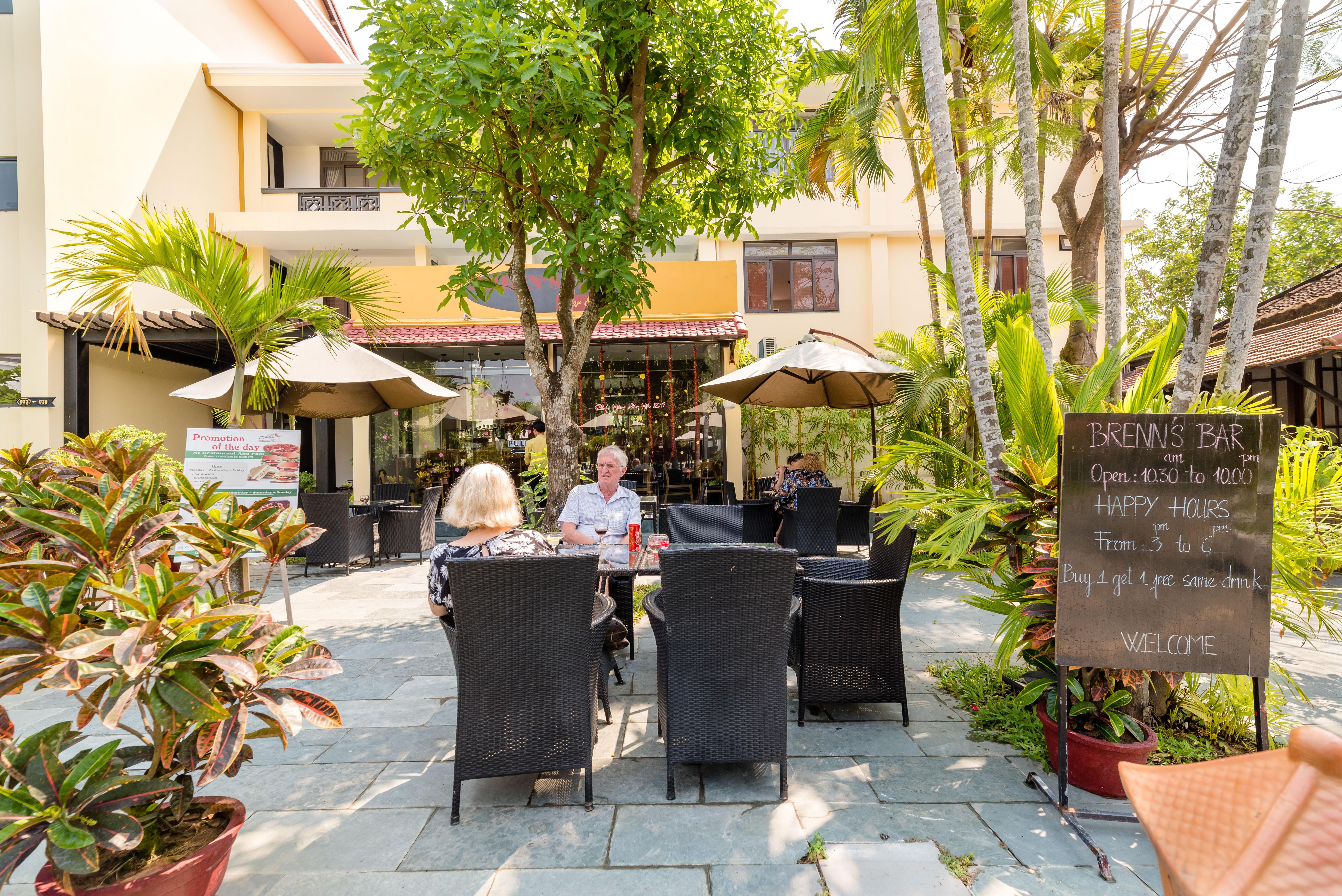 Phu Thinh Boutique Resort&spa Khu nghỉ mát Hội An